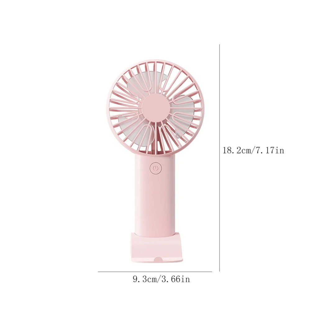 Travel Fan Quiet Desk Fan for Office Personal Fan for Desk Mini Fan Small Desk Fan Usb Fan for Desk Bedside Fan Personal Fans Office Fan for Desk Room Fan Small Usb Fan