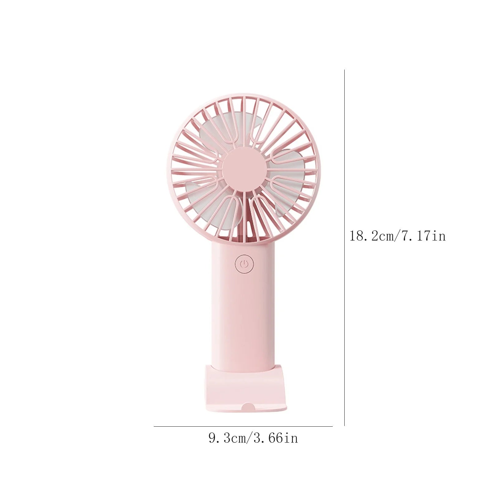 Travel Fan Quiet Desk Fan for Office Personal Fan for Desk Mini Fan Small Desk Fan Usb Fan for Desk Bedside Fan Personal Fans Office Fan for Desk Room Fan Small Usb Fan