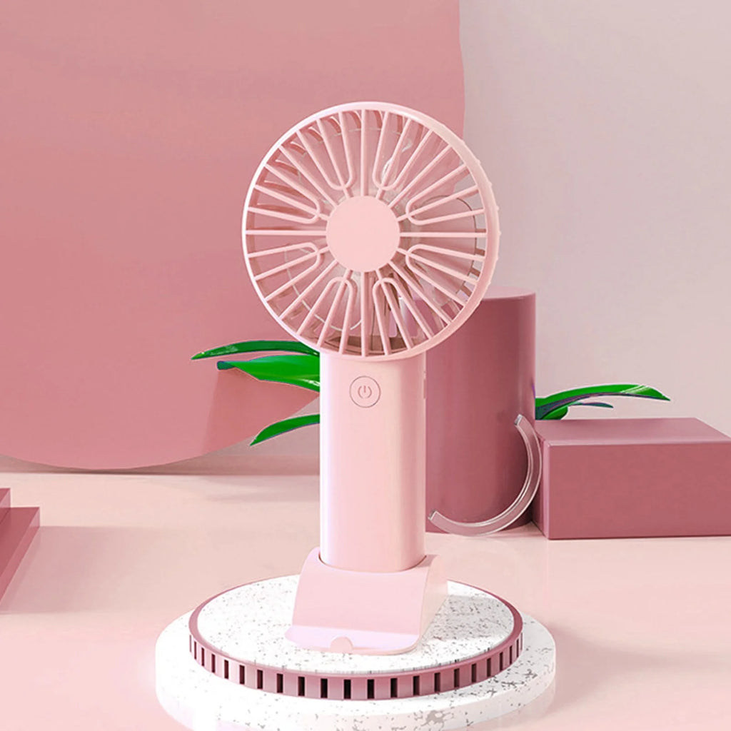 Travel Fan Quiet Desk Fan for Office Personal Fan for Desk Mini Fan Small Desk Fan Usb Fan for Desk Bedside Fan Personal Fans Office Fan for Desk Room Fan Small Usb Fan